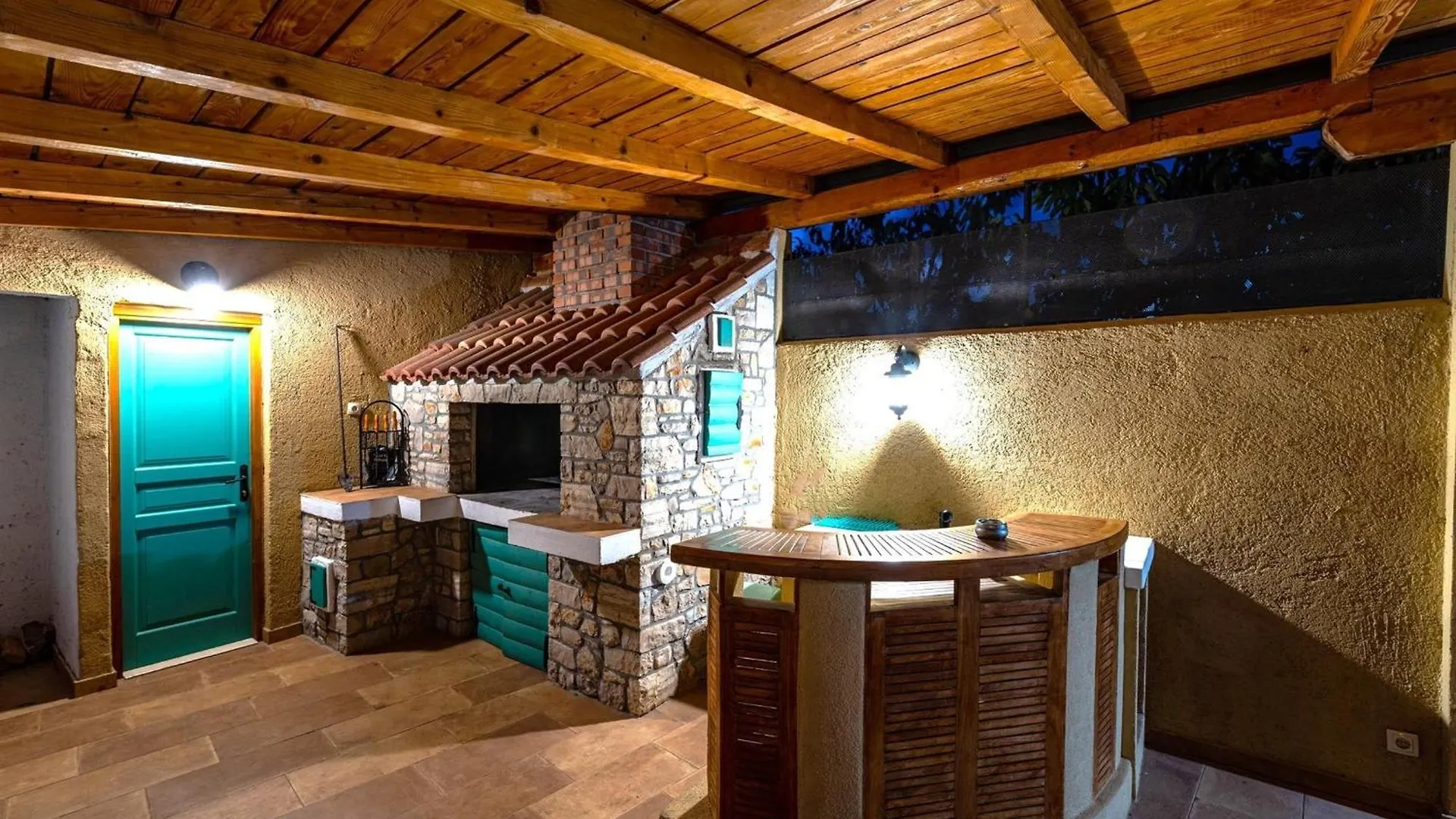 My Dalmatia - Villa Kadulja With Private Pool And Tennis Court Sveti Filip i Jakov 0*,
