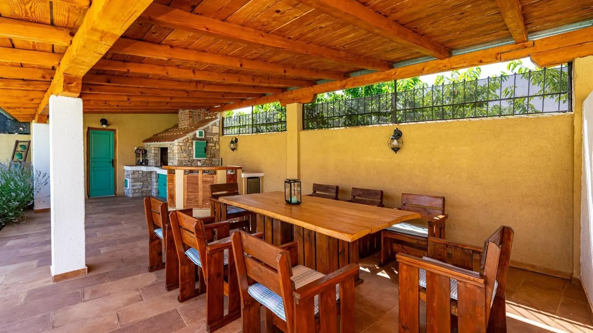 My Dalmatia - Villa Kadulja With Private Pool And Tennis Court Sveti Filip i Jakov Croatia