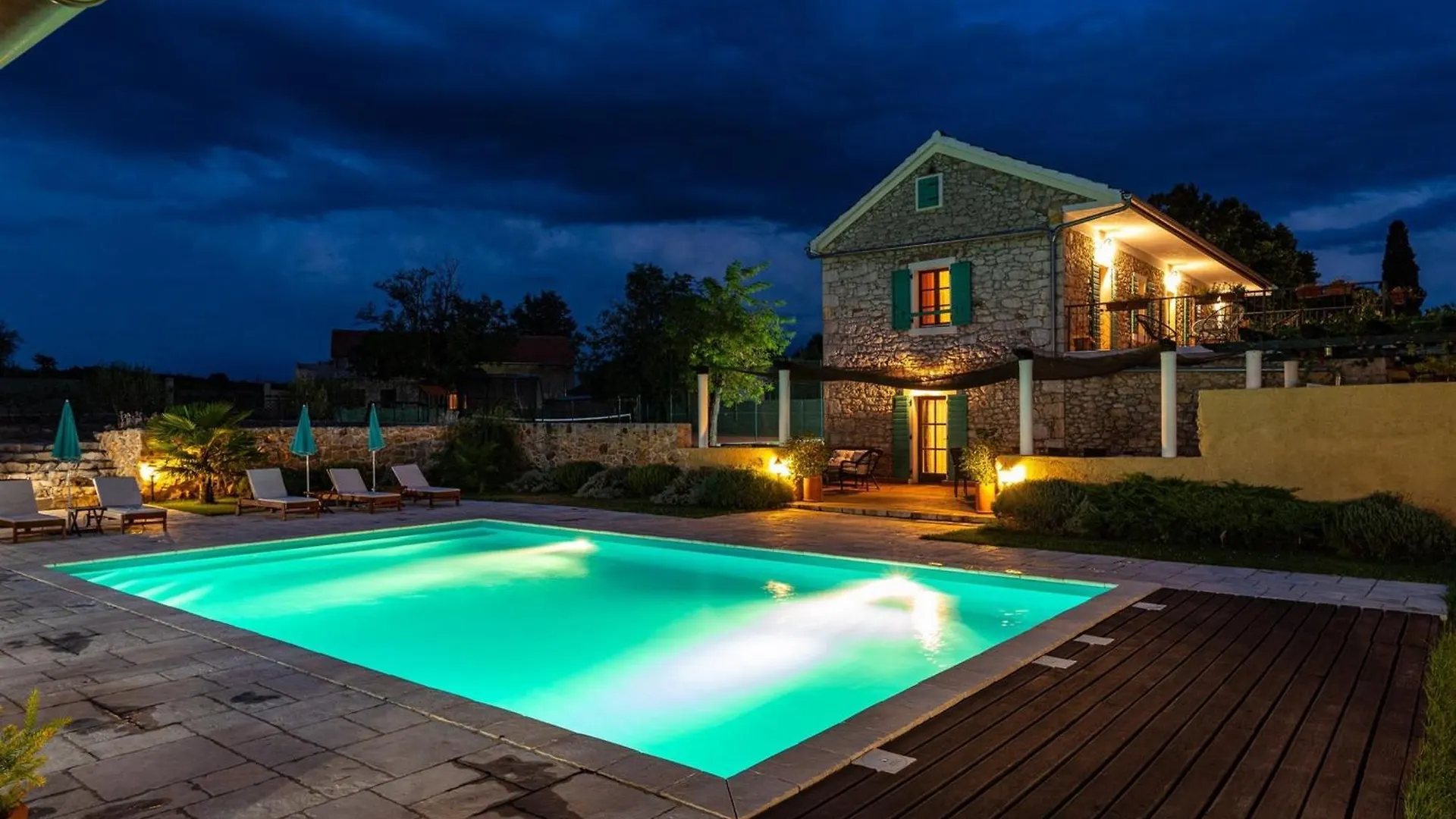 Holiday home My Dalmatia - Villa Kadulja With Private Pool And Tennis Court Sveti Filip i Jakov Croatia