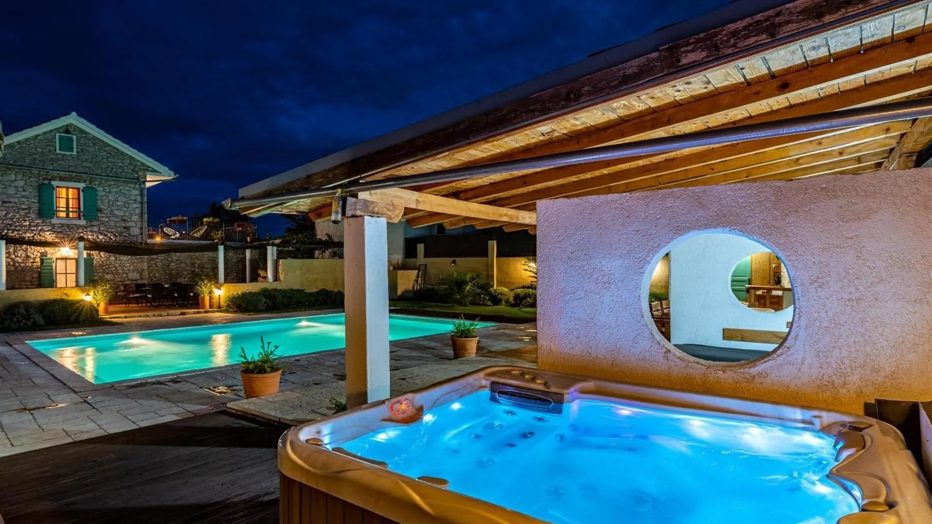 My Dalmatia - Villa Kadulja With Private Pool And Tennis Court Sveti Filip i Jakov 0*,