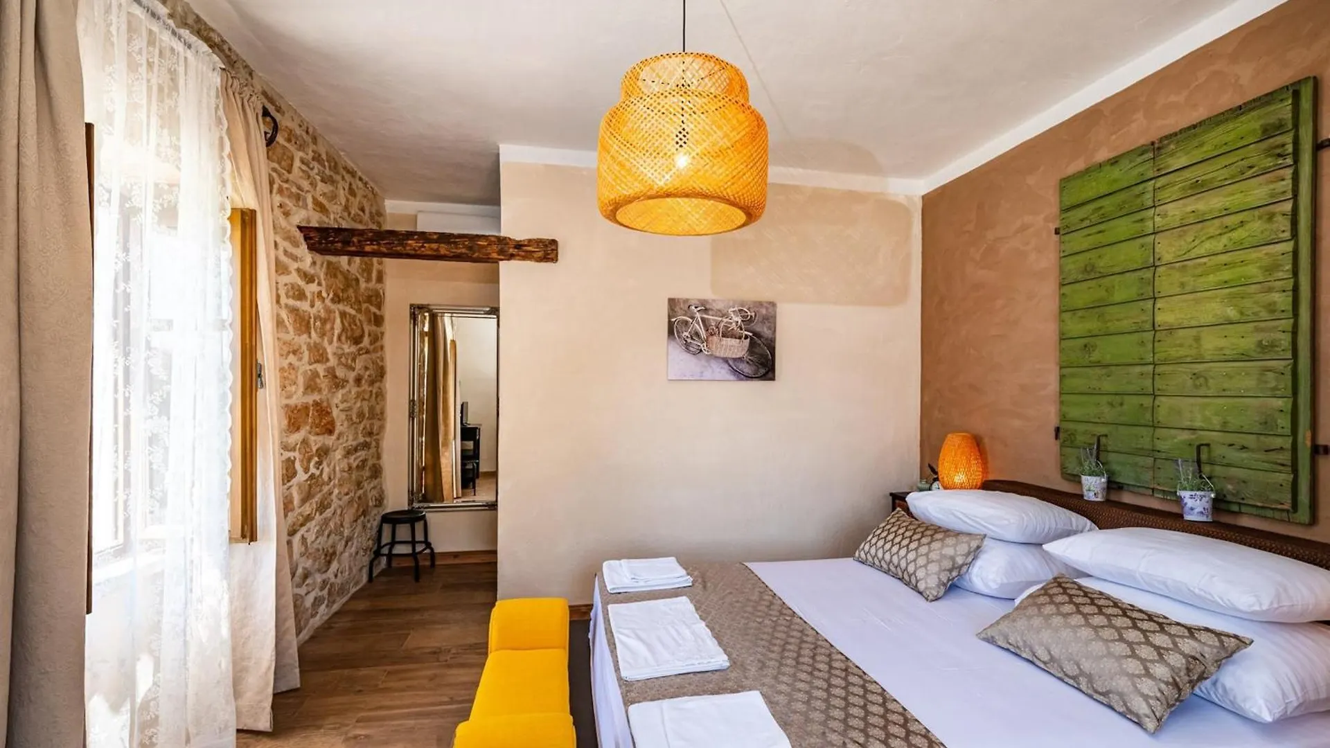 My Dalmatia - Villa Kadulja With Private Pool And Tennis Court Sveti Filip i Jakov Holiday home