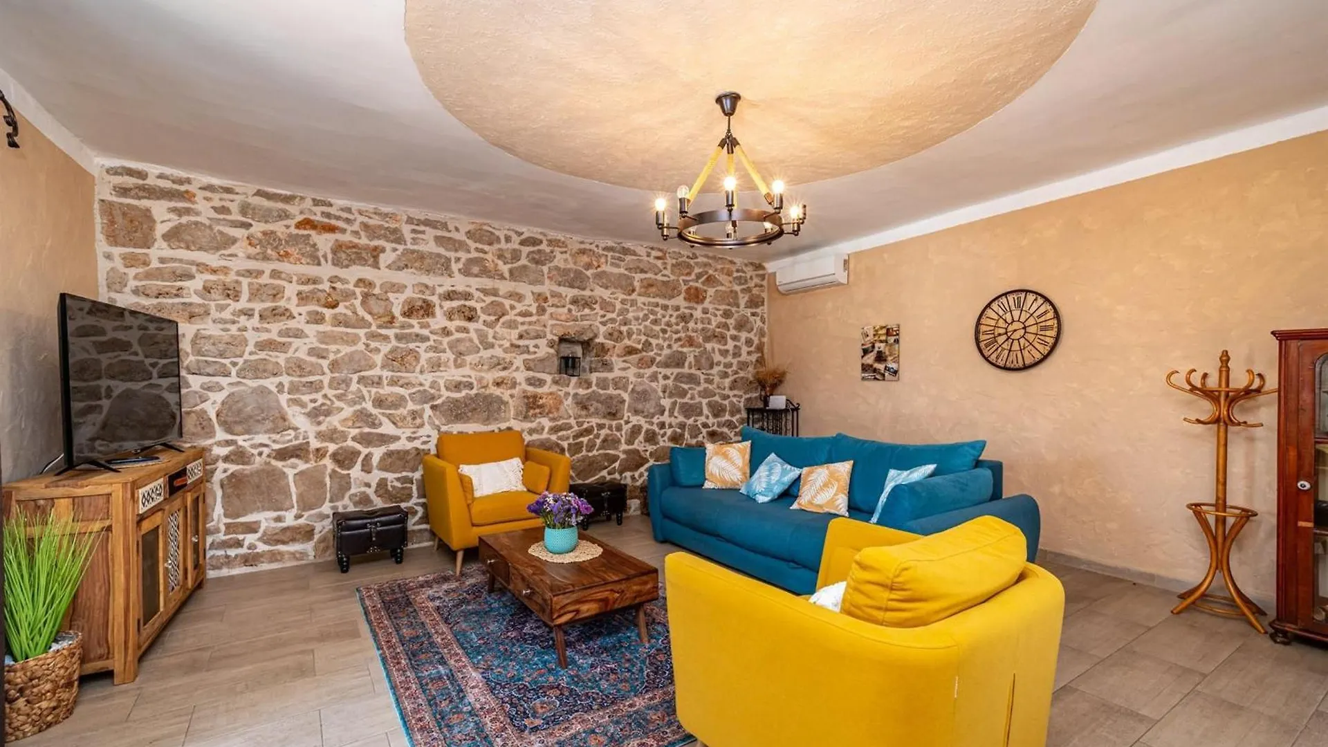 My Dalmatia - Villa Kadulja With Private Pool And Tennis Court Sveti Filip i Jakov