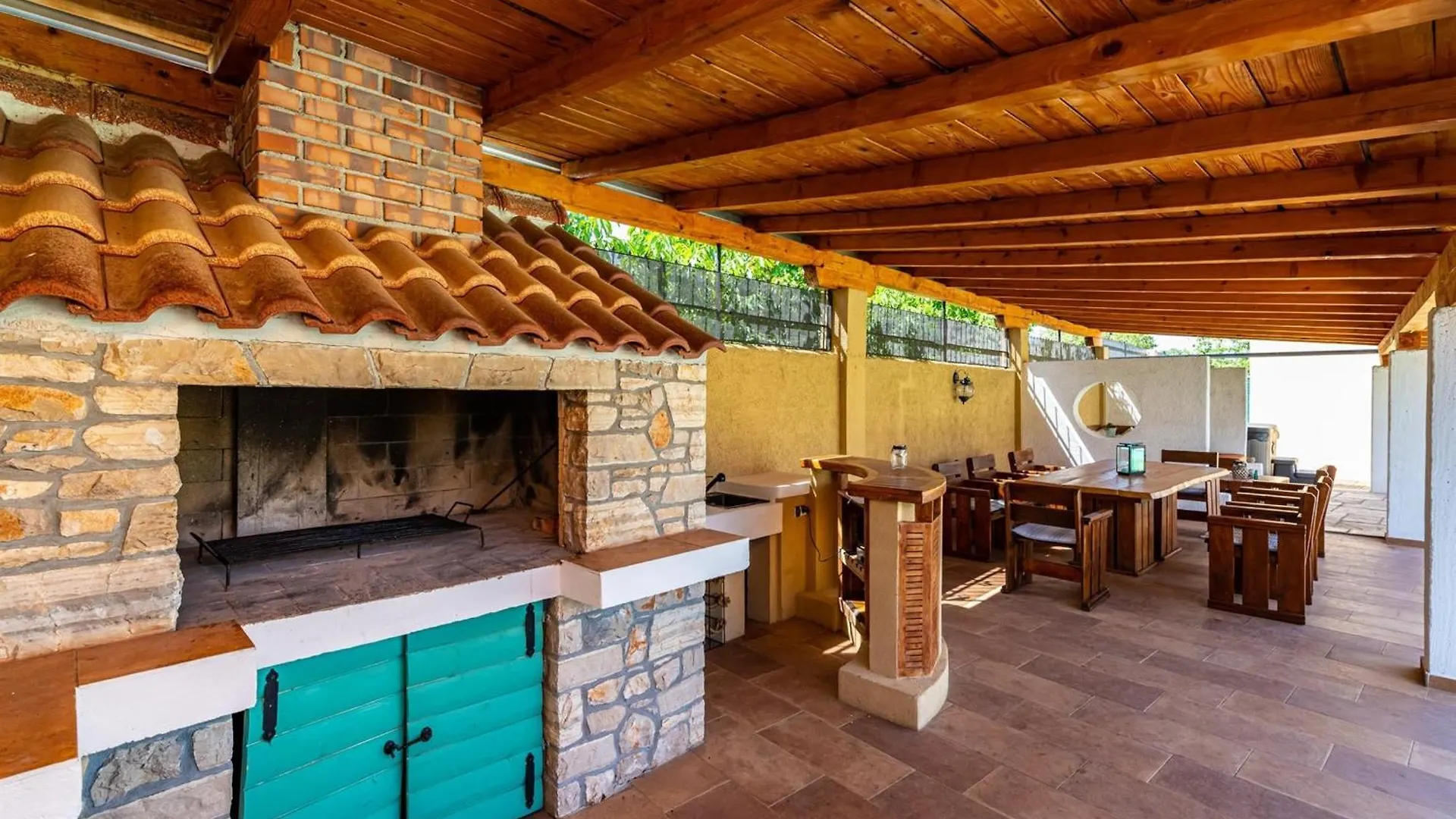 Holiday home My Dalmatia - Villa Kadulja With Private Pool And Tennis Court Sveti Filip i Jakov Croatia