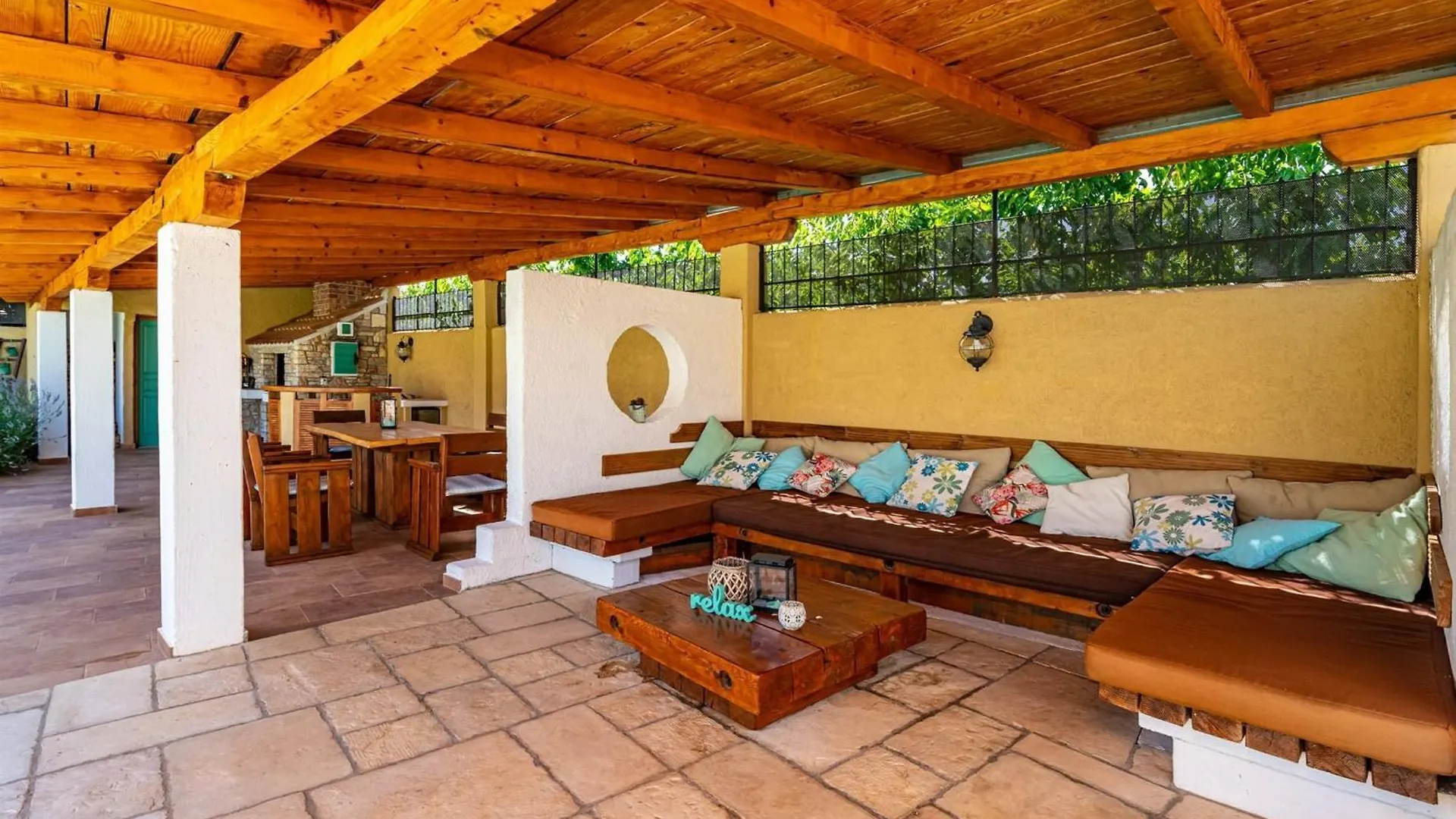 My Dalmatia - Villa Kadulja With Private Pool And Tennis Court Sveti Filip i Jakov 0*,  Croatia