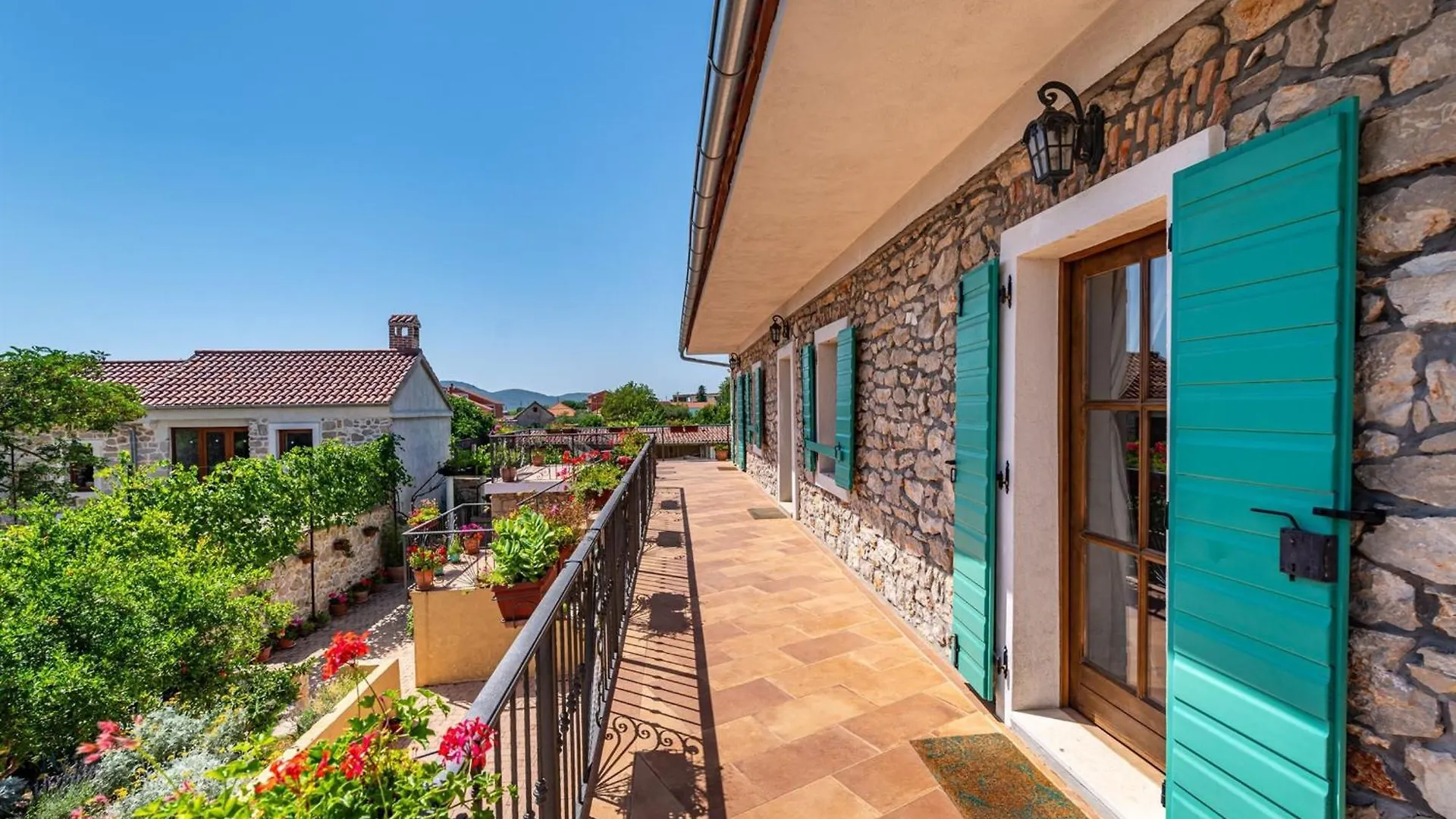 My Dalmatia - Villa Kadulja With Private Pool And Tennis Court Sveti Filip i Jakov 0*,
