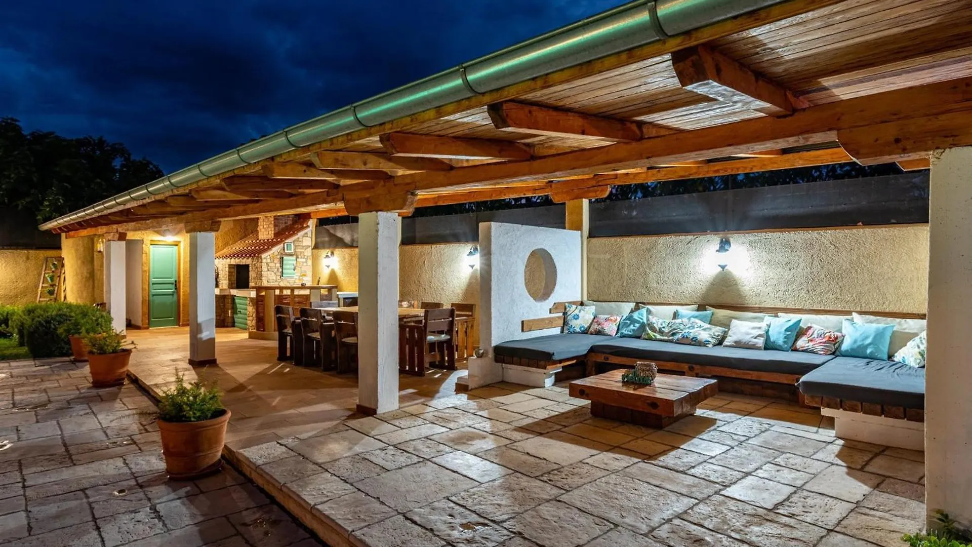 Holiday home My Dalmatia - Villa Kadulja With Private Pool And Tennis Court Sveti Filip i Jakov