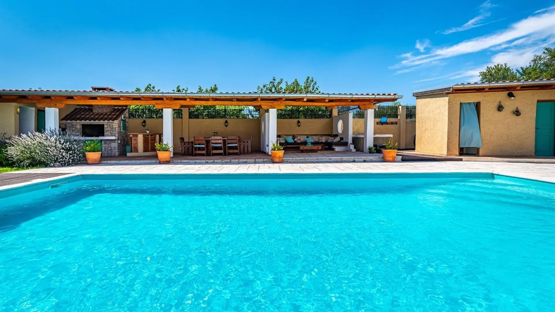 Holiday home My Dalmatia - Villa Kadulja With Private Pool And Tennis Court Sveti Filip i Jakov