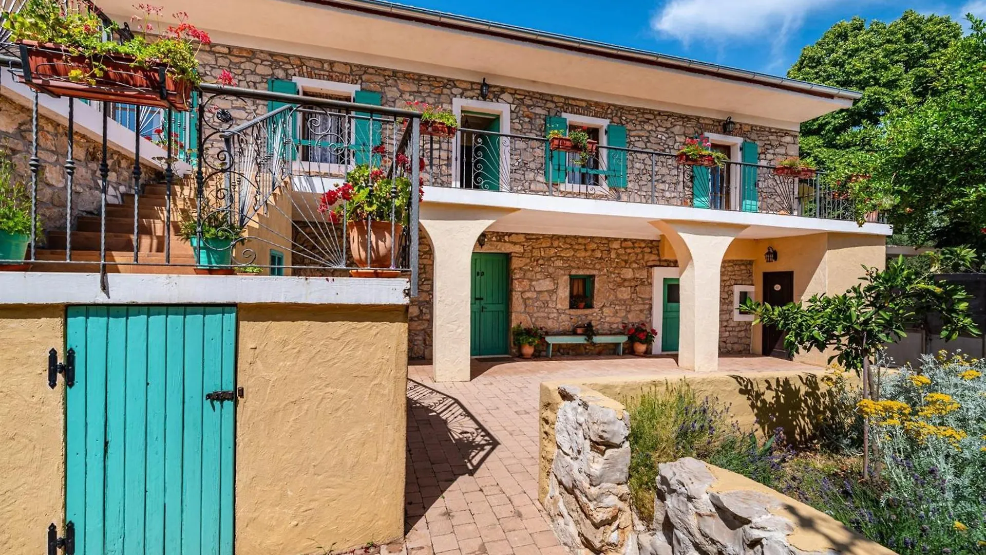 My Dalmatia - Villa Kadulja With Private Pool And Tennis Court Sveti Filip i Jakov 0*,