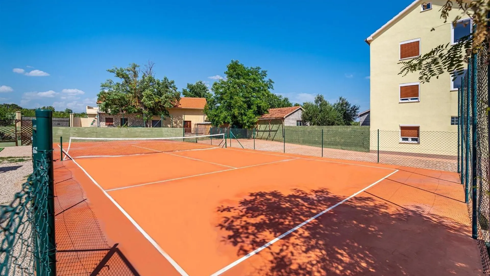 Holiday home My Dalmatia - Villa Kadulja With Private Pool And Tennis Court Sveti Filip i Jakov