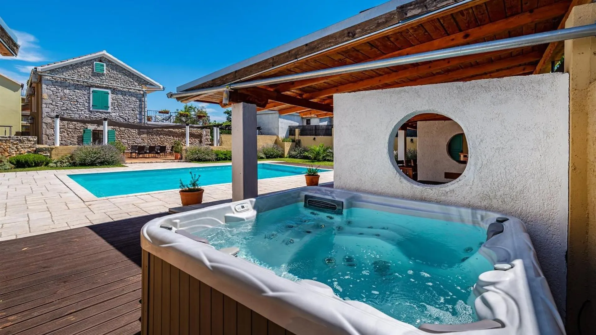 My Dalmatia - Villa Kadulja With Private Pool And Tennis Court Sveti Filip i Jakov 0*,  Croatia